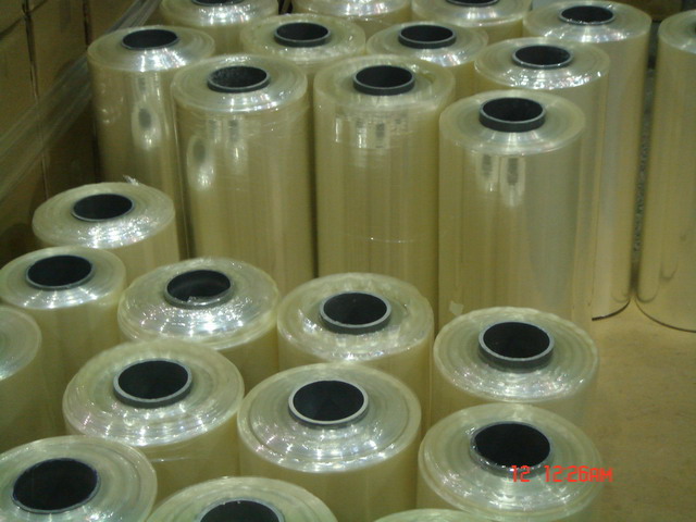 PVC Shrink Film